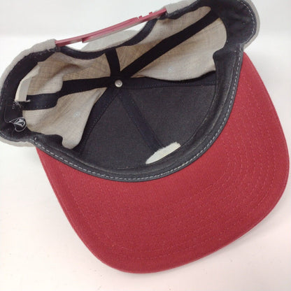 Volcom Patch Snapback Hat Multi OSFA Adjustable Genuine Colorblock