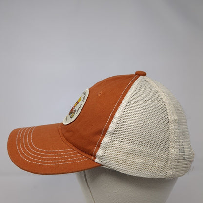 Frydays Are The Best Days Simplot Trucker Hat Multi One Size Mesh Back