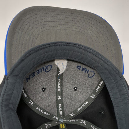 Ignite Baseball Fitted Hat Multicolor L/XL Embroidered Pulse Richardson