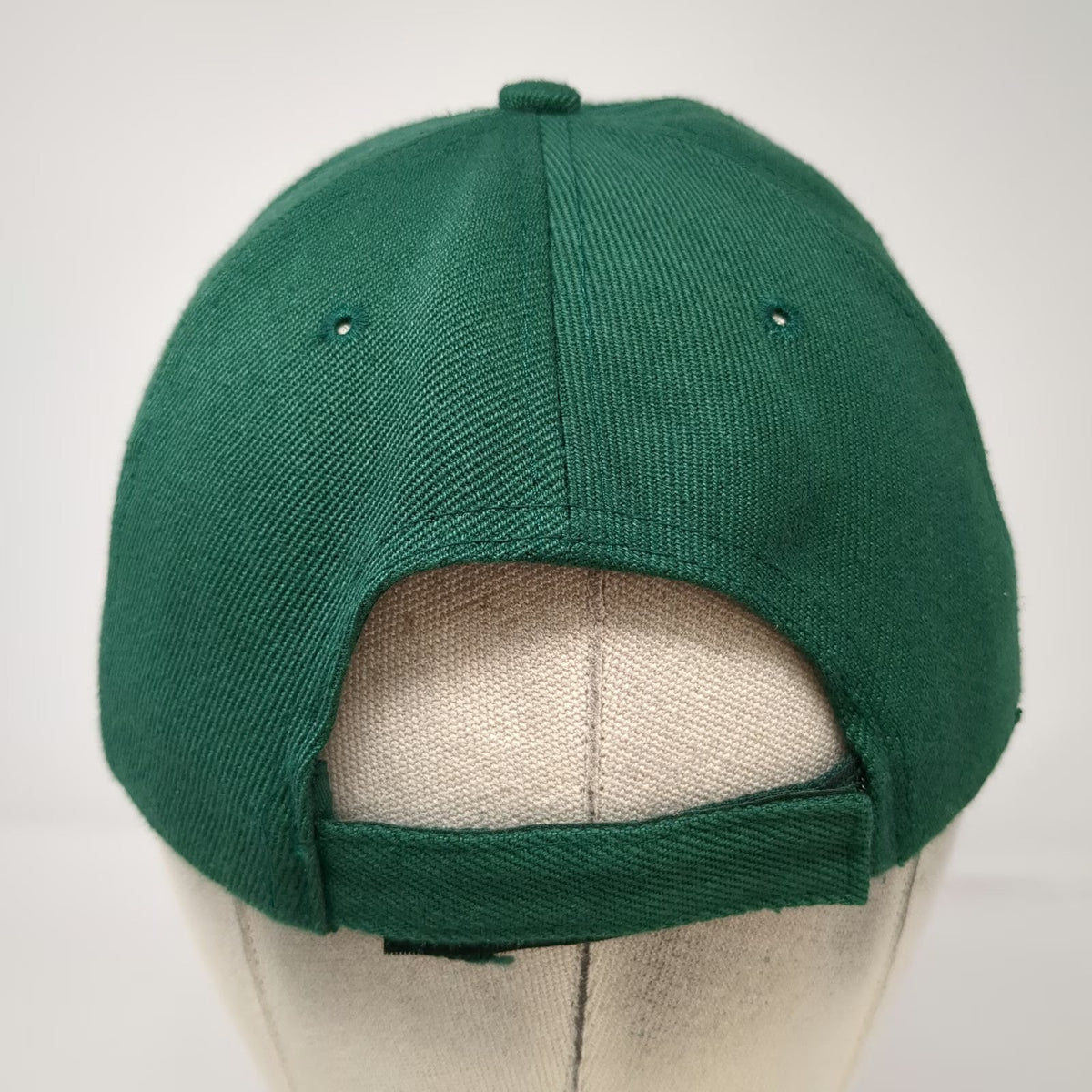 Happy St Pat's Day Shamrock Green Baseball Cap Hat One Size Adjustable Strapback