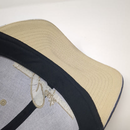 Pacific Cataract and Laser Institute Strapback Hat Blue One Size Outdoor