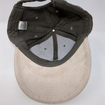 G.H. Bass Co. Slideback Hat Multicolor One Size Adjustable Embroidered 6 Panel