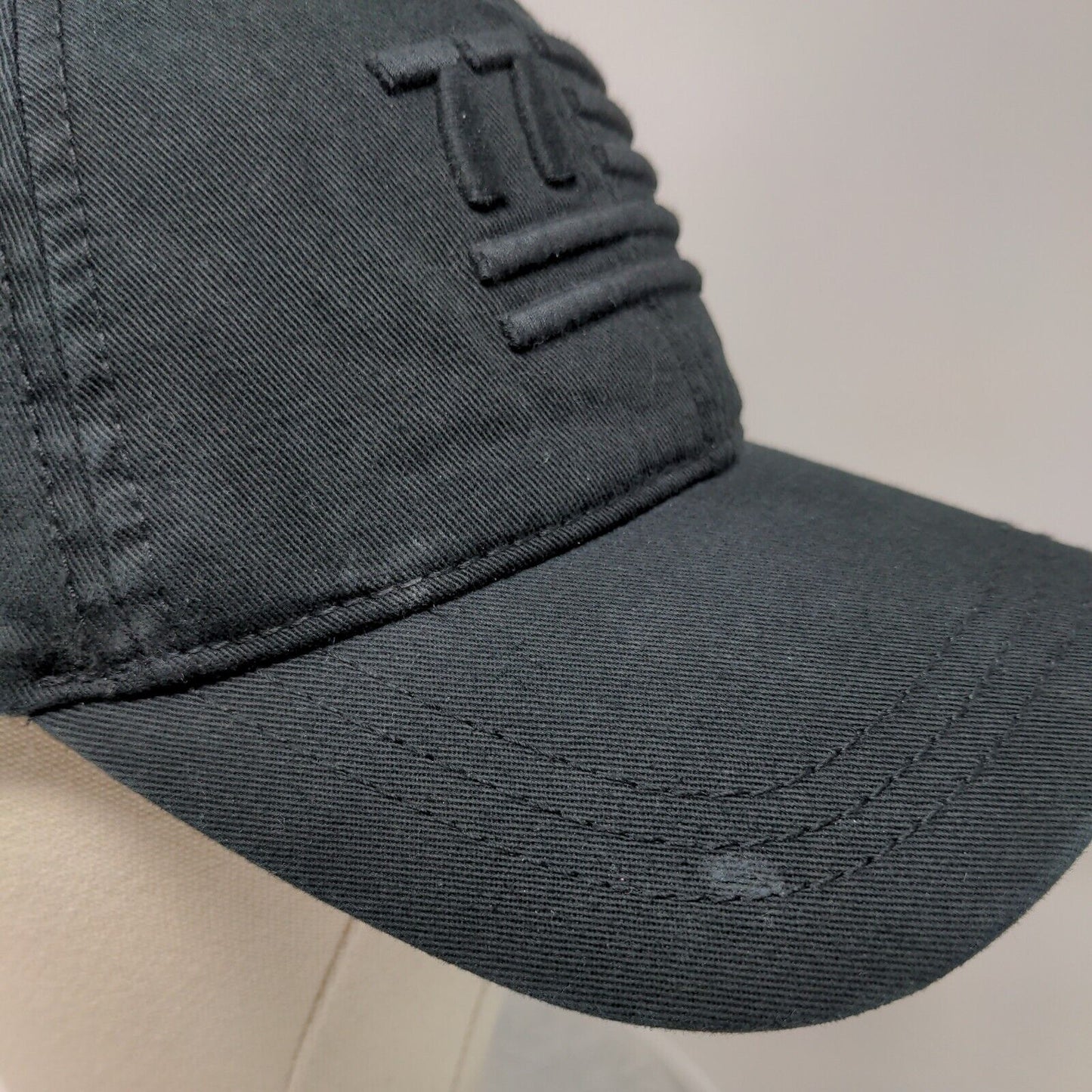 77 Flag Slideback Hat Black One Size 6 Panel American Eagle Outfitters