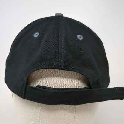 Sportsman Baseball Cap Black One Size Penske Racing Embroidered Hat Strapback