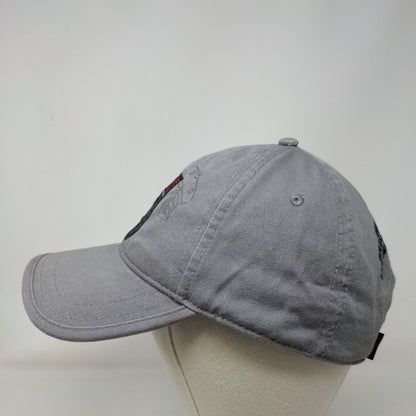 Harley-Davidson Motorcycles Strapback Hat Gray One Size Live The Legend