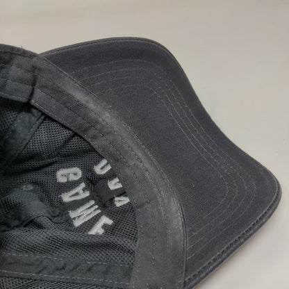 Game Day Bring It Slideback Hat Blue OSFM Adjustable Embroidered State Of Mine