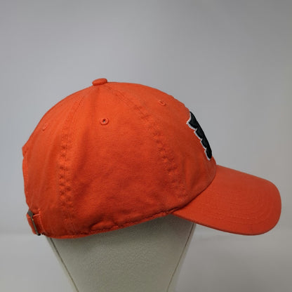 Philadelphia Flyers NHL '47 Orange Cap One Size OSFA Slideback Embroidered Hat