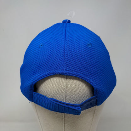 UOTM Universal Orlando Resort Team Member Strapback Hat Blue One Size Polyester