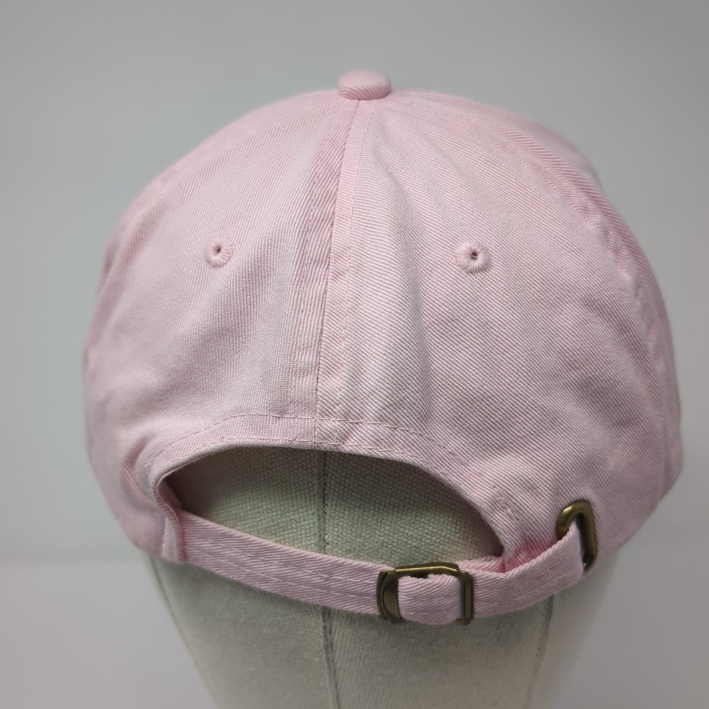 Melbourne Beach FL Baseball Cap Pink One Size Adjustable Wise Guy Wise Girl
