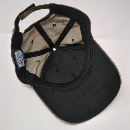 Infinity Strapback Hat Camouflage One Size Adjustable Hunting Blank