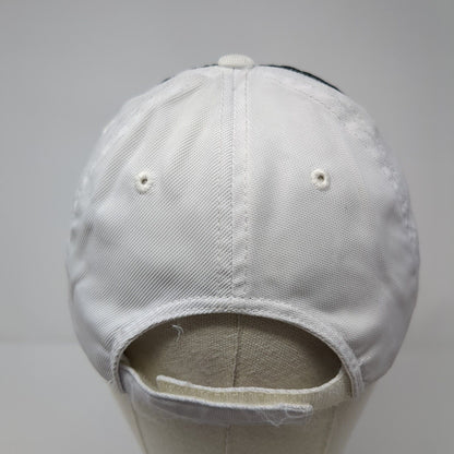 Idaho State Logo Strapback Hat White One Size Adjustable Sport-Tek
