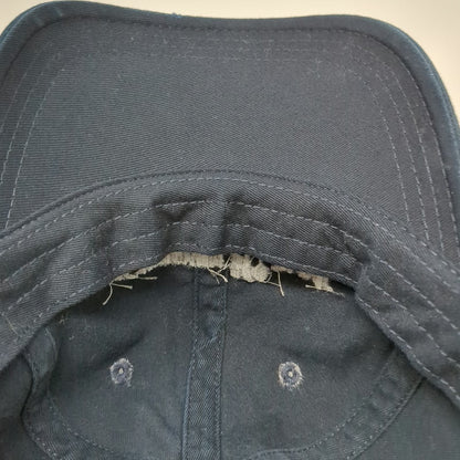 Alternative Baseball Cap Blue One Size Adjustable The Kitchen Table Cotton Hat