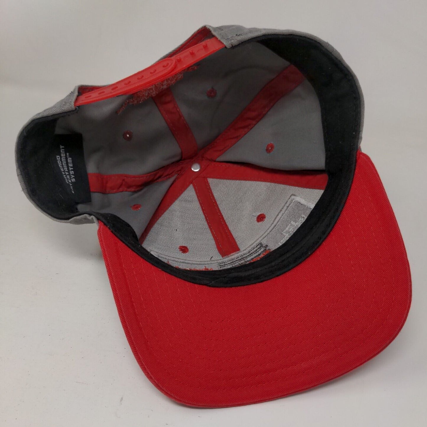 Nintendo NES Controller Snapback Hat Multi OSFM Embroidered