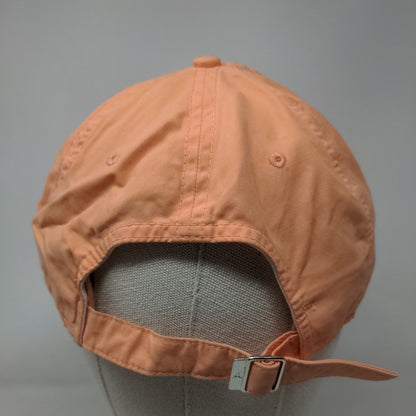 Air Jordan Jumpman Slideback Hat Orangish Pink OSFM Adjustable Embroidered Logo