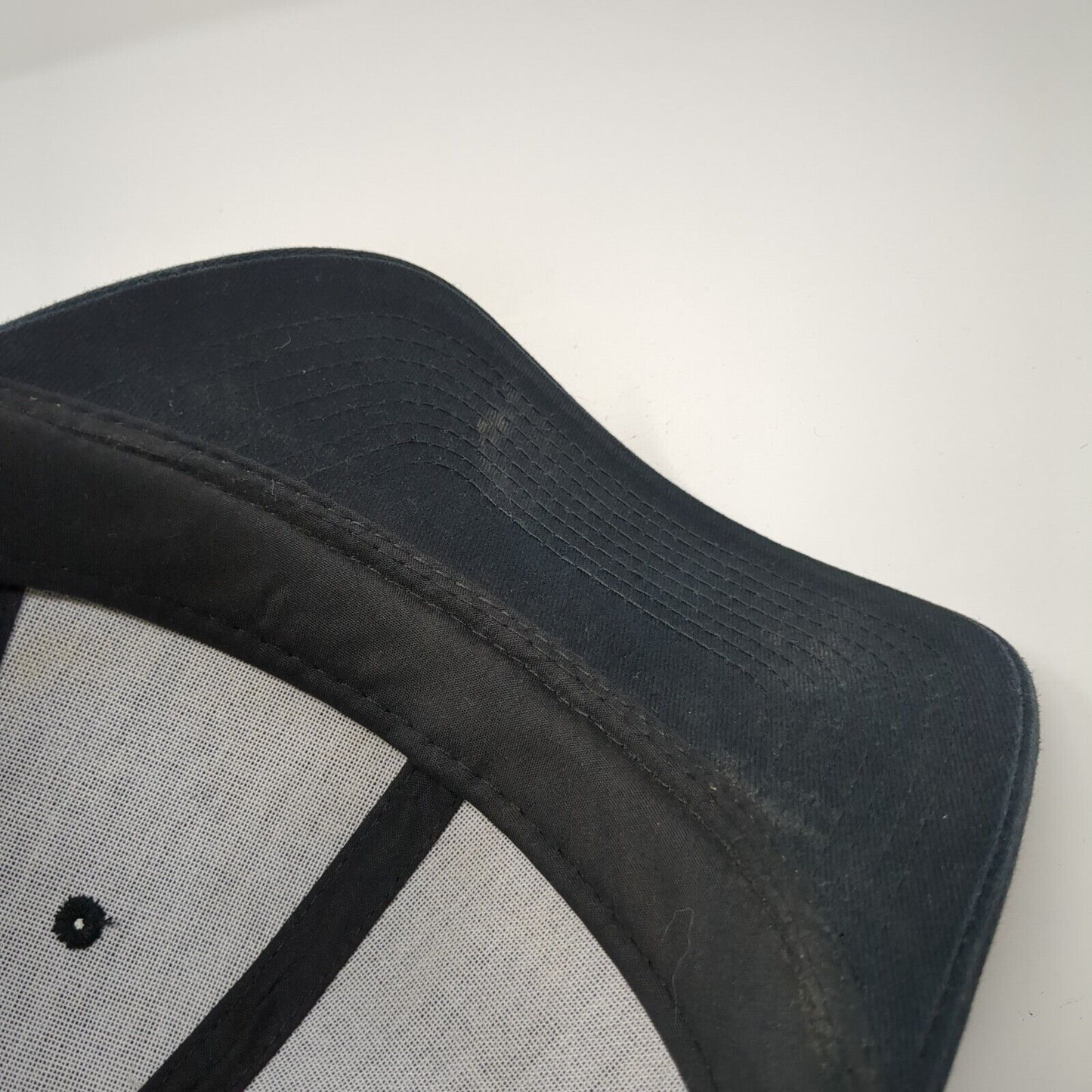 MAV Event Services Strapback Hat Black One Size 6 Panel Port & Company