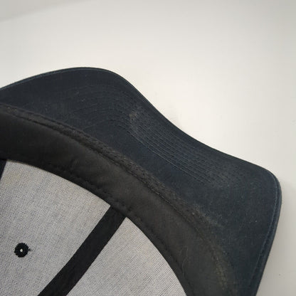 MAV Event Services Strapback Hat Black One Size 6 Panel Port & Company