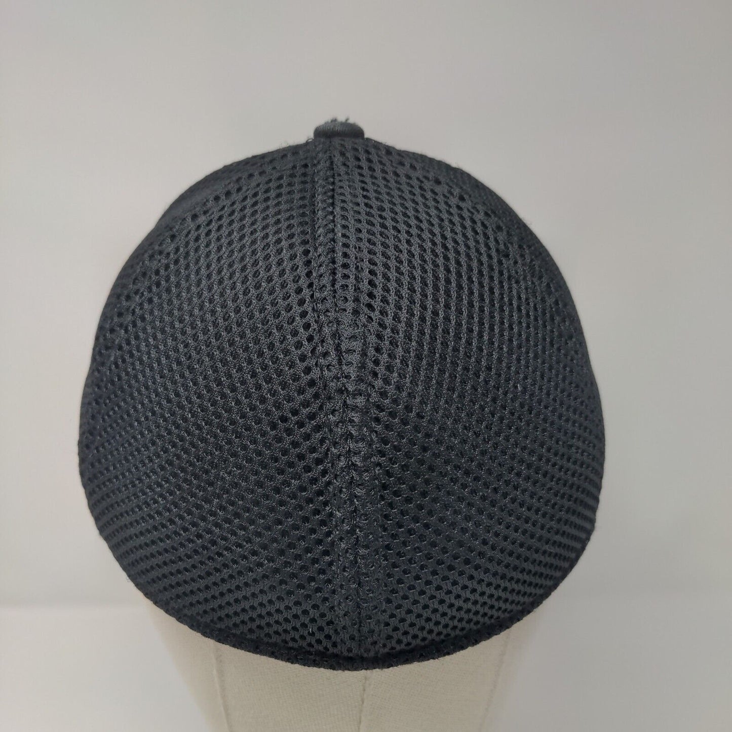 Pauly's Bar Room Fitted Hat Black Medium-Large Embroidered New Era
