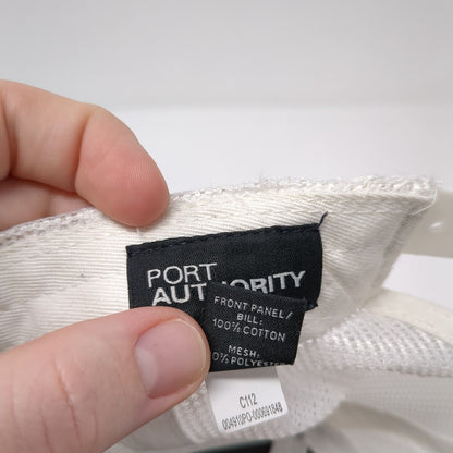 Front Runner Century Snapback Trucker Hat Black One Size Mesh Back