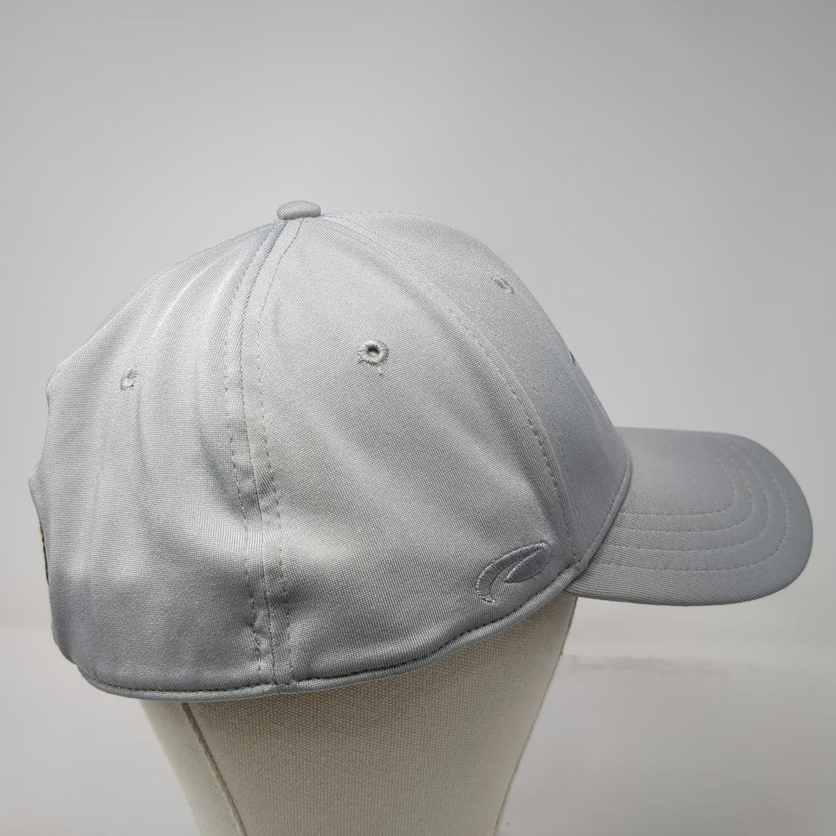Pukka Baseball Cap Gray XL Lake Tahoe Golf Course California State Parks Hat