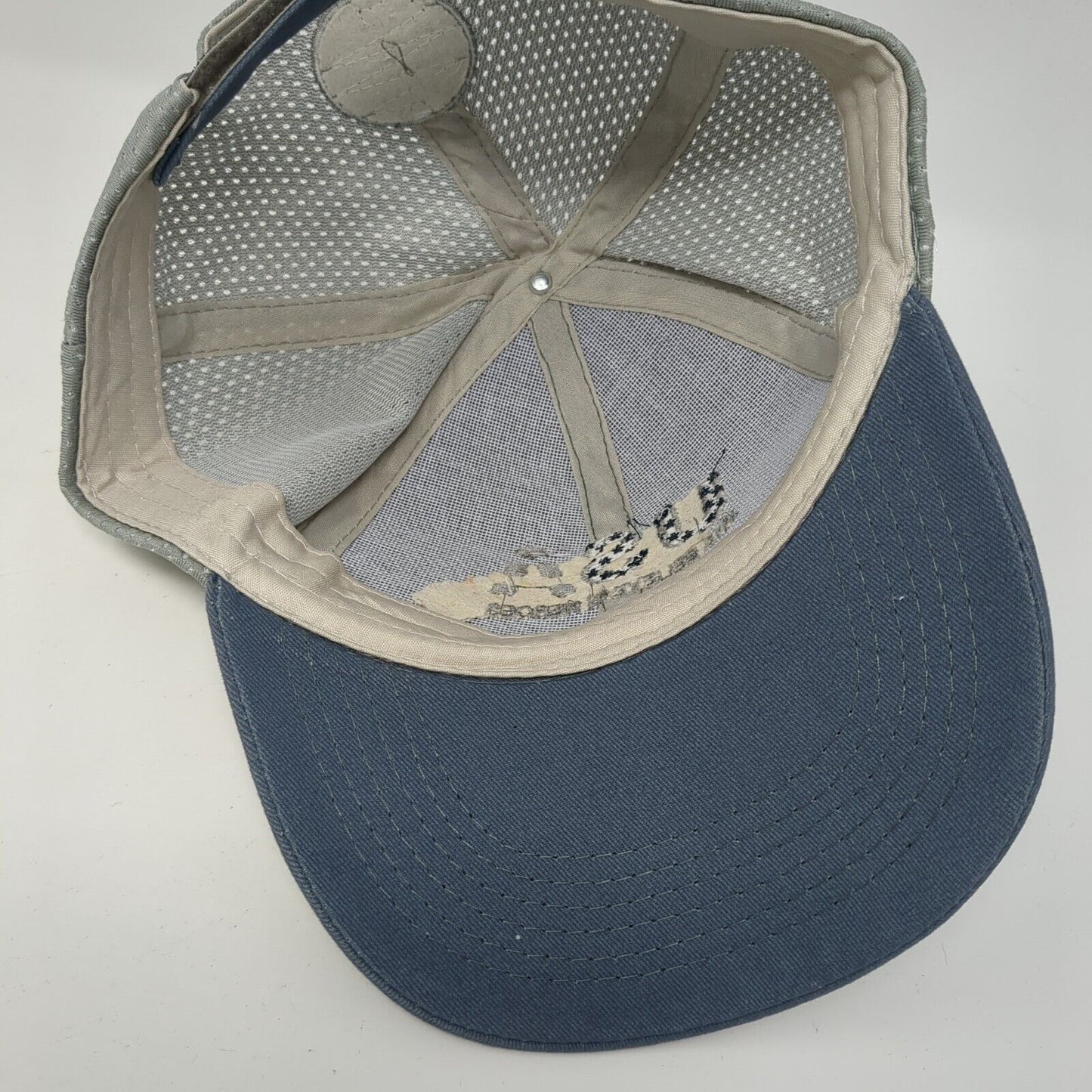 USA We Believe In Heroes Strapback Hat Multi One Size NAPA Colorblock