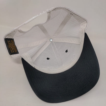 Local The North West Snapback Trucker Hat Black One Size The Classics Yupoong