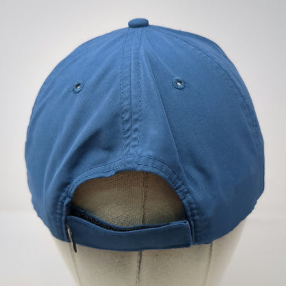 Richardson Baseball Cap Blue One Size GMC Envoy Track Field Eugene Oregon Hat