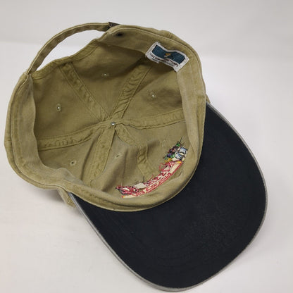Kissin' 92 KIZN 92.3 FM Baseball Cap Multicolor OS Adjustable Cotton Deluxe Caps
