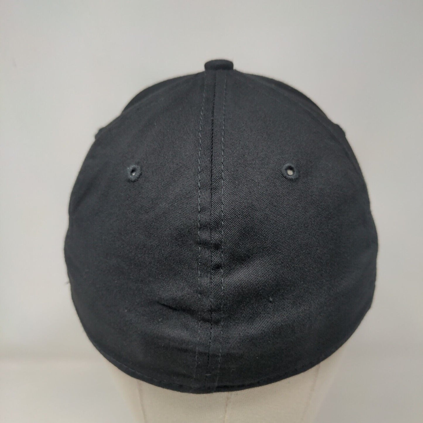 Scottish Rite Fitted Hat Black M/L Embroidered 6 Panel New Era 39Thirty