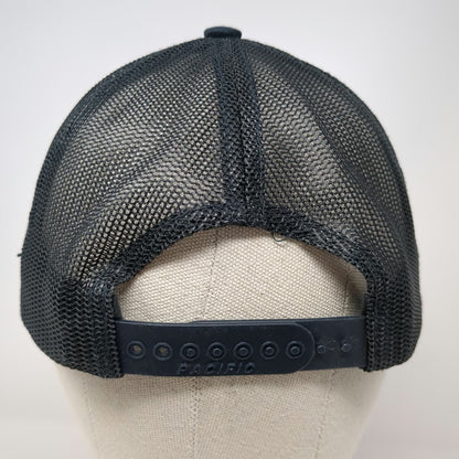 Pacific Headwear Blue One Size Trucker Hat Far West Champions ODP 2024 Mesh