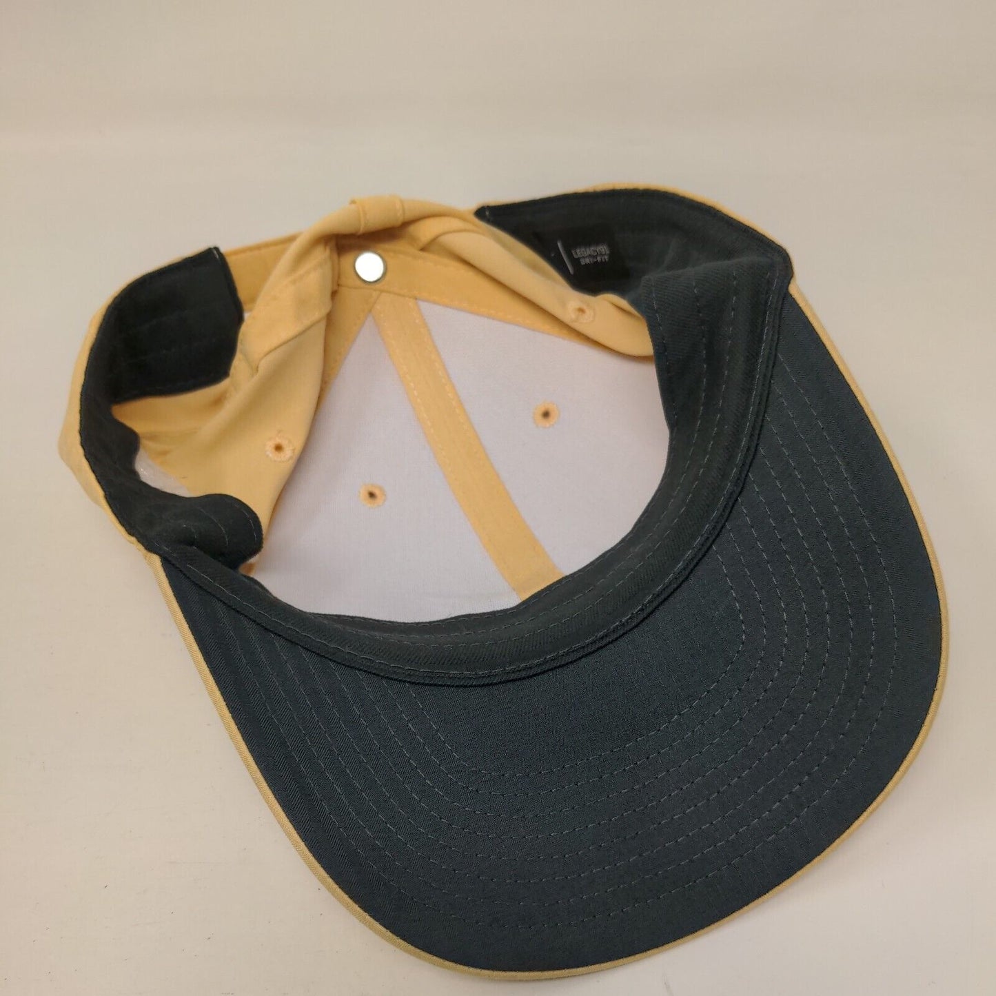Nike Canyon Springs Slideback Hat Tan OSFM Adjustable Legacy91 Dri-Fit 6 Panel
