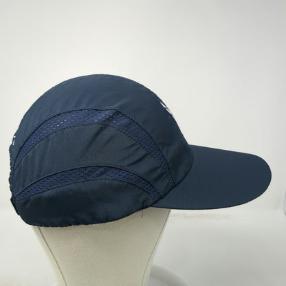 Racetrackers Baseball Cap Blue One Size Fairchild AFB Fitness Excellence Hat