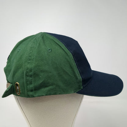 Lansdowne GAA Eire Crest Baseball Cap Blue Green One Size Hat Irish Provinces
