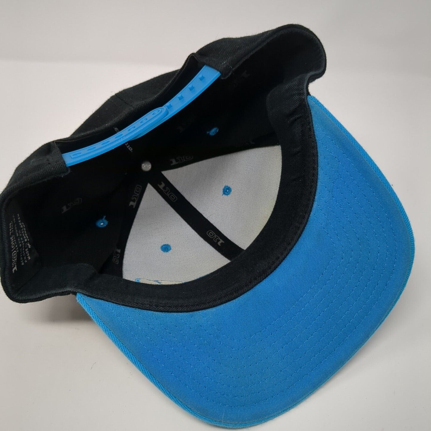 SEP Snapback Hat Multicolor One Size Adjustable Embroidered Yupoong