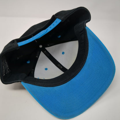 SEP Snapback Hat Multicolor One Size Adjustable Embroidered Yupoong