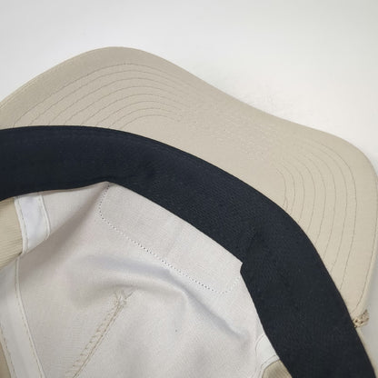 Pukka 5 Panel Beige Hat One Size Rope Bear's Best Las Vegas Golf Snapback Patch