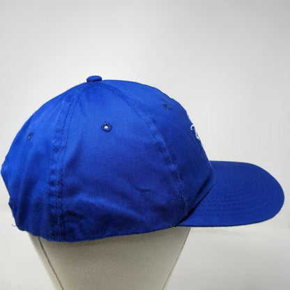 Disney Baseball Cap Blue One Size Disney+ Day 11.12.21 Strapback Logo Hat
