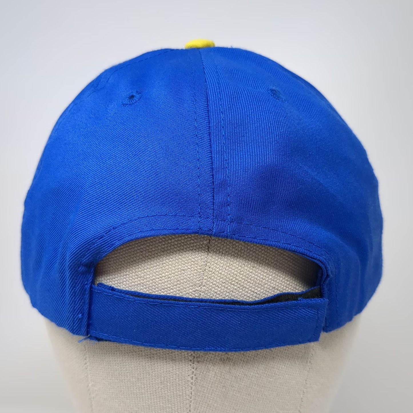 Embroidery Unlimited Baseball Cap Blue One Size 2011 Hambletonian Horse Race Hat
