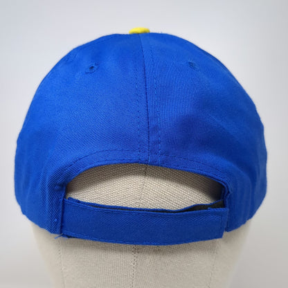 Embroidery Unlimited Baseball Cap Blue One Size 2011 Hambletonian Horse Race Hat