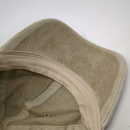 F45 Training Fitness Mountains Beige One Size Baseball Cap Slideback Hat Cotton