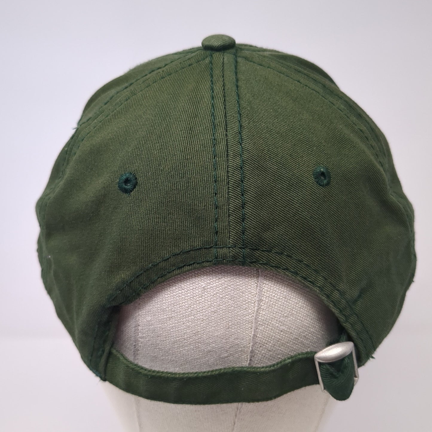 Sabino Canyon Arizona Slideback Hat Multi One Size Adjustable Triangle