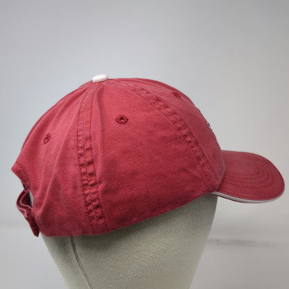 Inland Sportcap Phoenix Arizona USA Edition Red Baseball Cap One Size Strapback