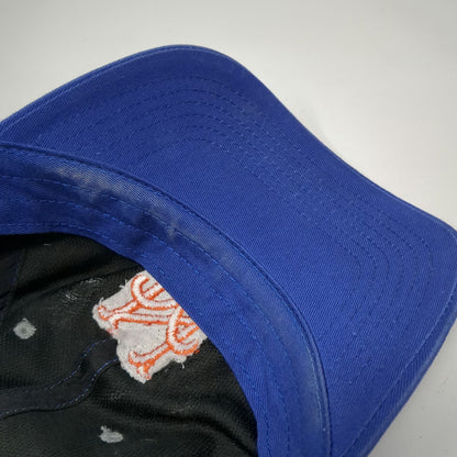 New York Mets MLB Fan Favorite Baseball Cap Blue Gray One Size Cooperstown Hat