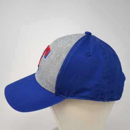 Fan Favorite Baseball Cap Blue Gray One Size Texas Rangers MLB Strapback Hat