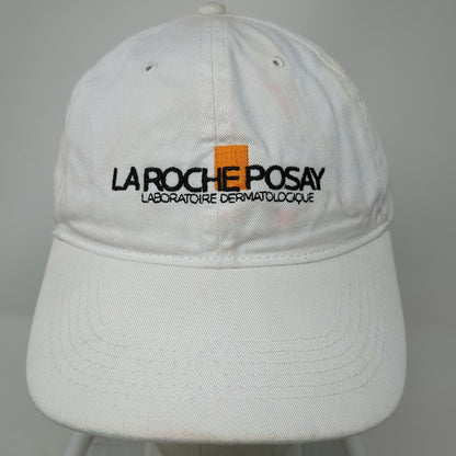 La Roche-Posay Laboratoire White One Size Baseball Cap Strapback Hat Skincare