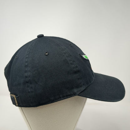 Philadelphia Eagles NFL 47 Baseball Cap Black One Size Cotton Slideback Hat