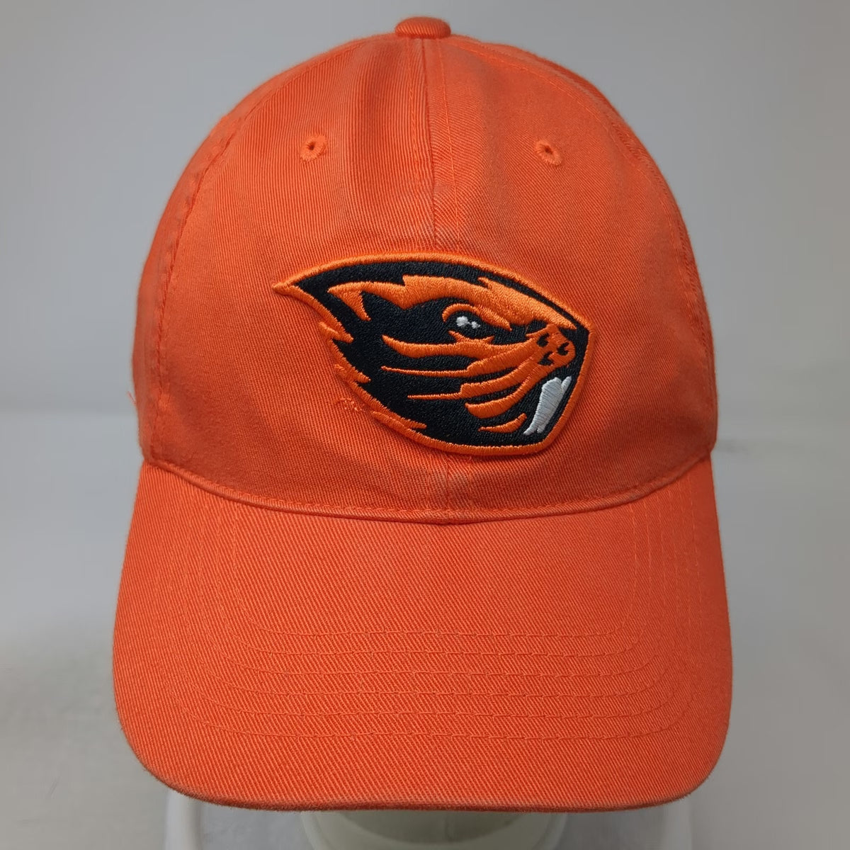 Oregon State Beavers NCAA Top of the World Orange One Size Hat Cap Stretch Fit