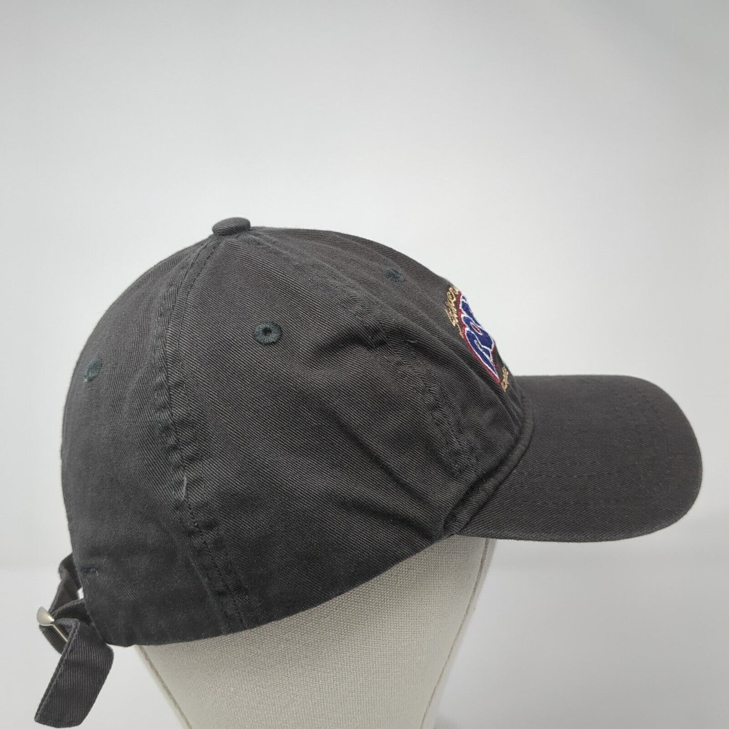 Skinners Rockhouse Coffee Jordan Valley Oregon Slideback Hat Gray OS The Game