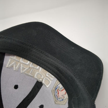 Matco Tools We're The Source Strapback Hat Black One Size Embroidered Man Gate