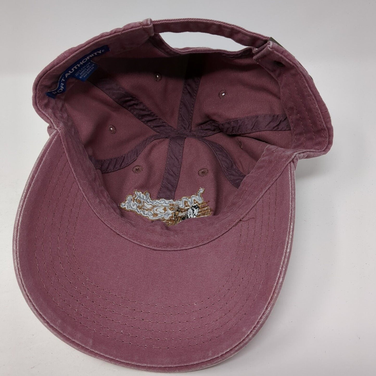 Marcody Ranch New Smyrna Beach FL Baseball Cap Red OS Adjustable Port Authority