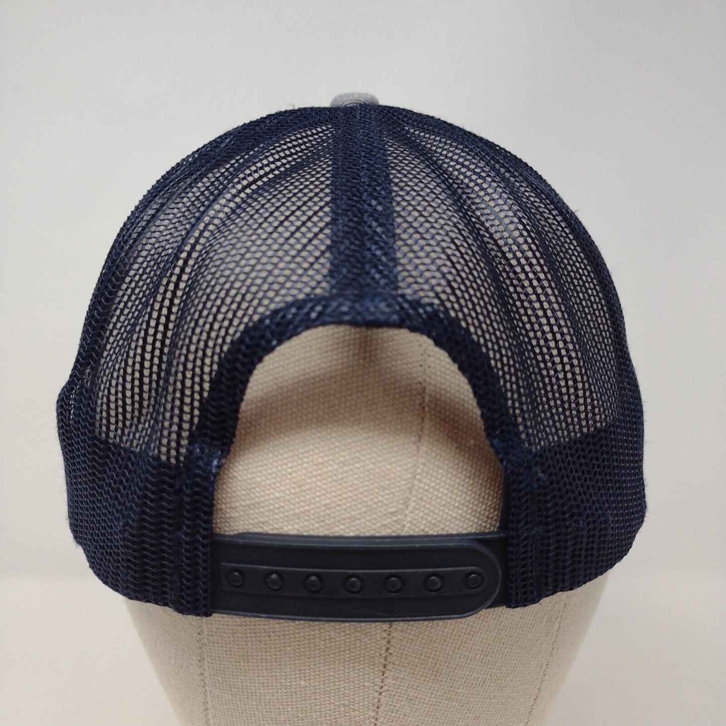 Precise Fleet Management Snapback Trucker Hat Multi OSFA Mesh Back